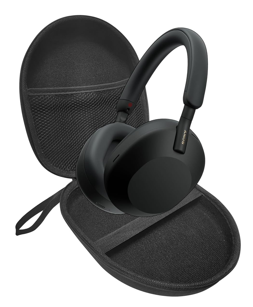 Carry Travel Case for Sony WH-1000XM5 Premium Noise Cancelling